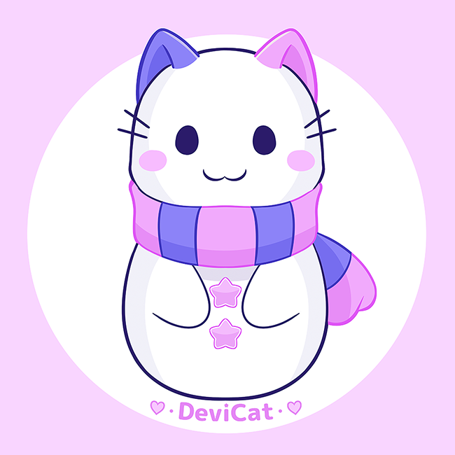 CandiCat SnowCat • 2021