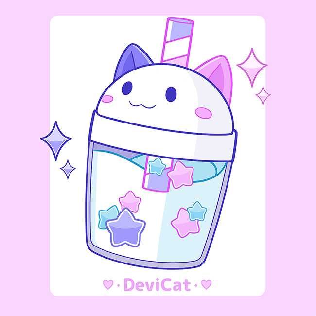 CandiCat Boba Tea • 2023