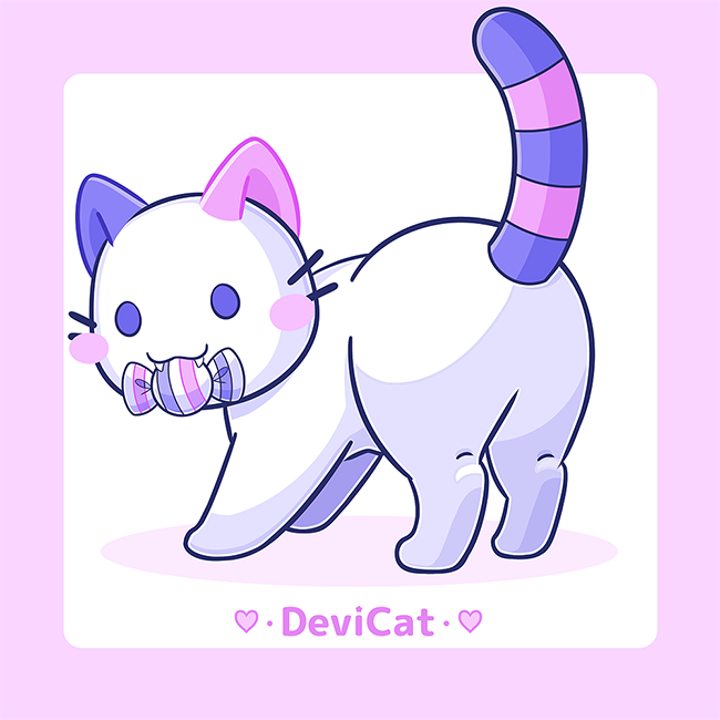 CandiCat Candy Drop • 2024