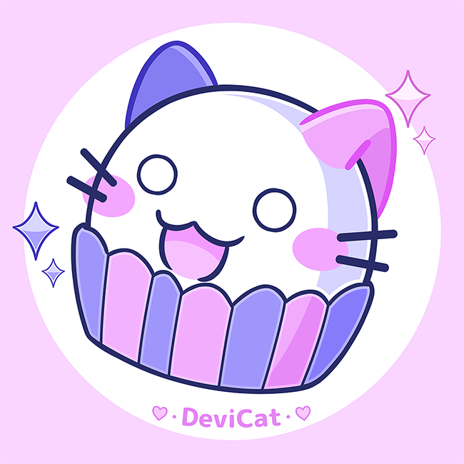 CandiCat CupCake • 2023