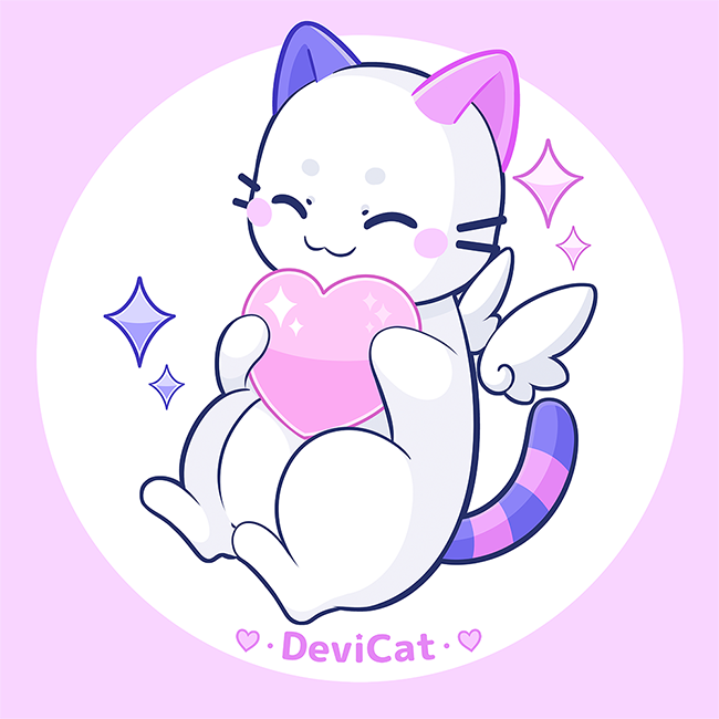 CandiCat Cupid • 2023