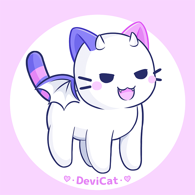 CandiCat Demon • 2022