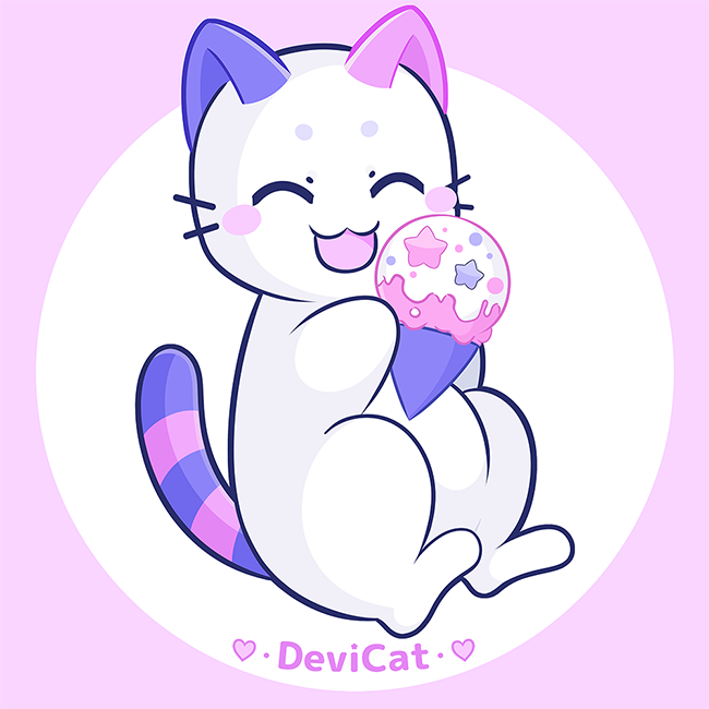 CandiCat IceCream • 2022