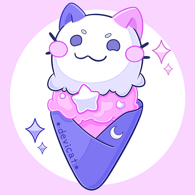 CandiCat Ice Cream • 2024