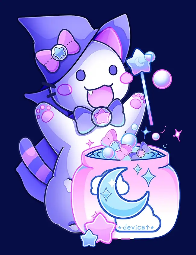CandiCat Witch • 2025