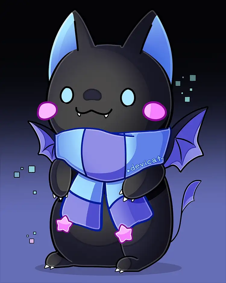 Kiko Bat Cat • 2026