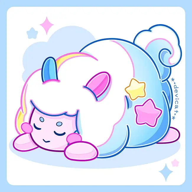 Hanabi Sleepy Sheepy • 2025