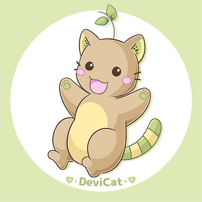 Kiwi Cat • 2024