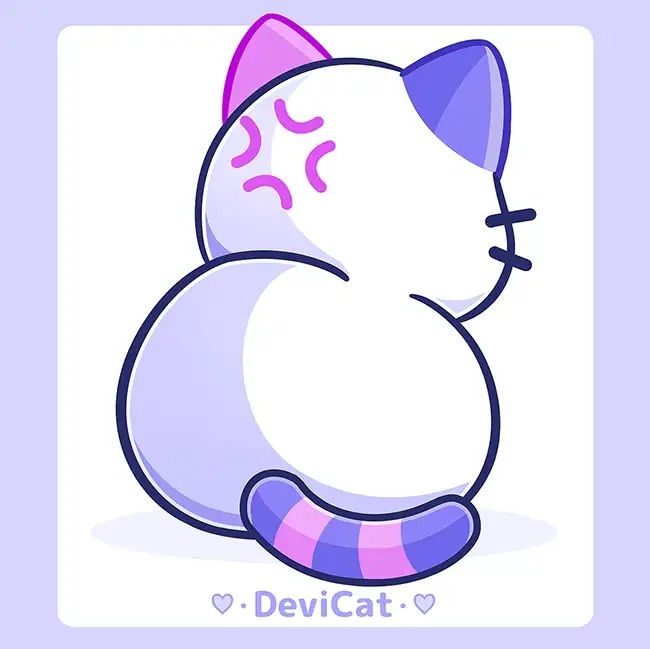 CandiCat Angy • 2025