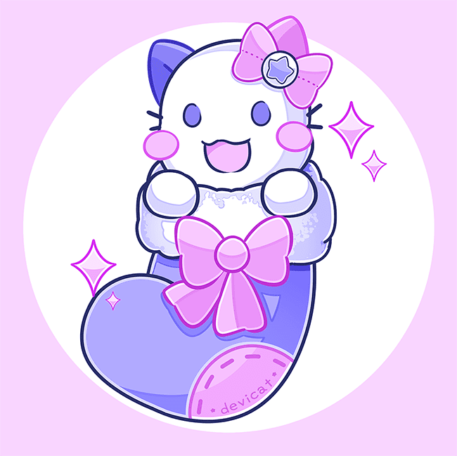 CandiCat Boot Cat • 2024
