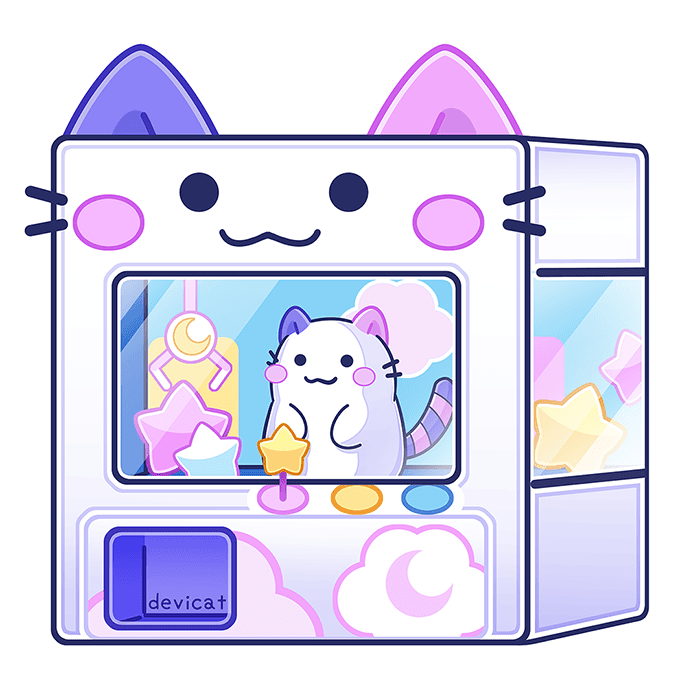 CandiCat Candi Catcher • 2025