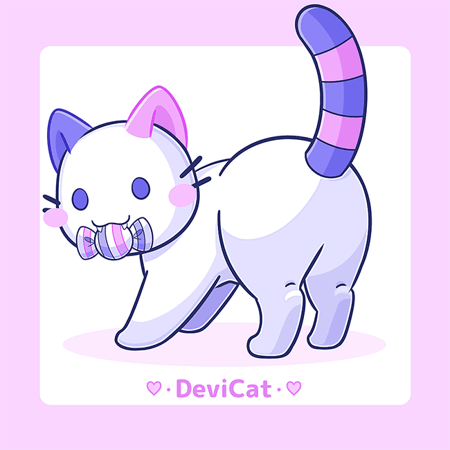 CandiCat Candy Drop • 2024