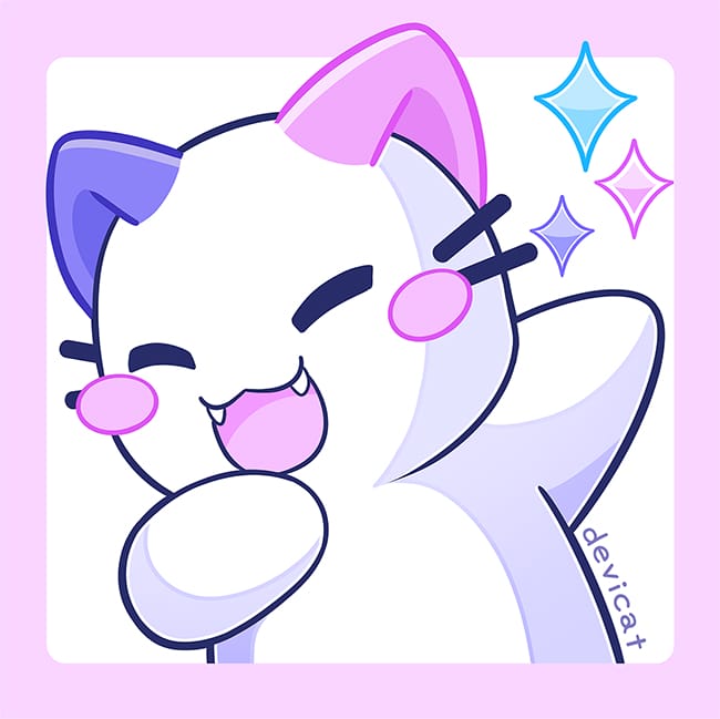 CandiCat Dab • 2025
