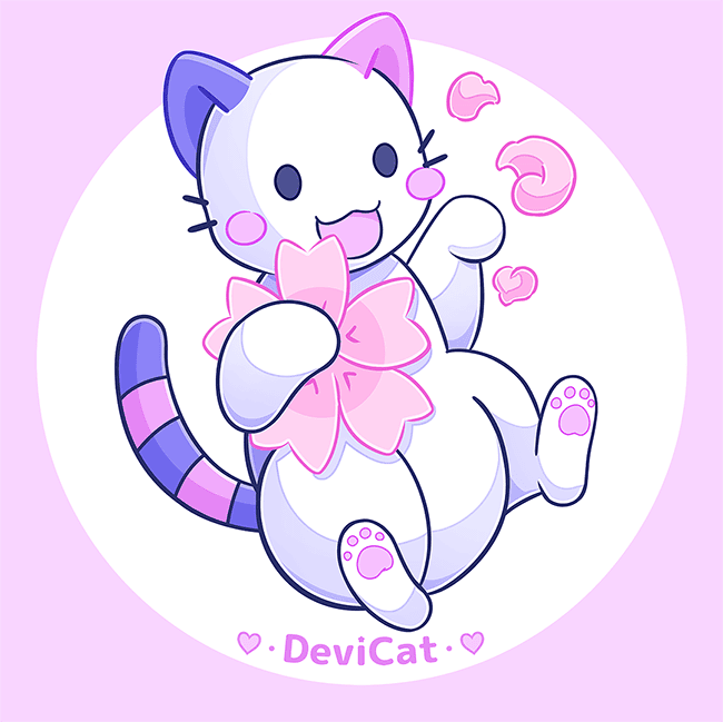 CandiCat Sakura • 2025