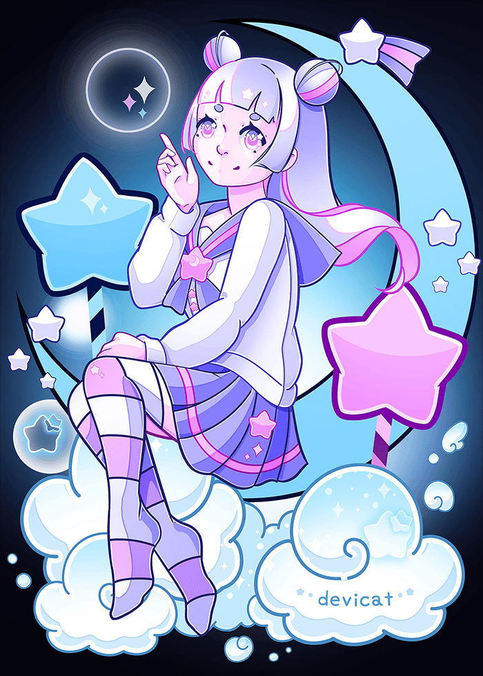 CandiCat Sweet Dreams • 2025