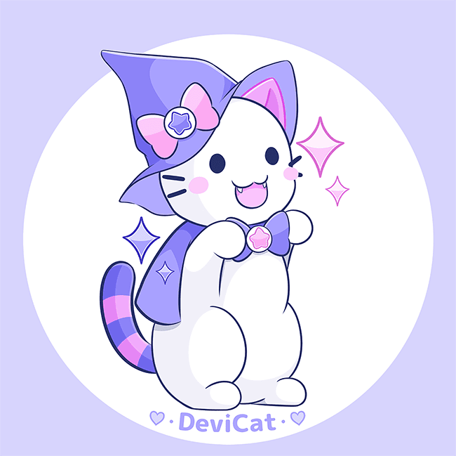 CandiCat Witch • 2022