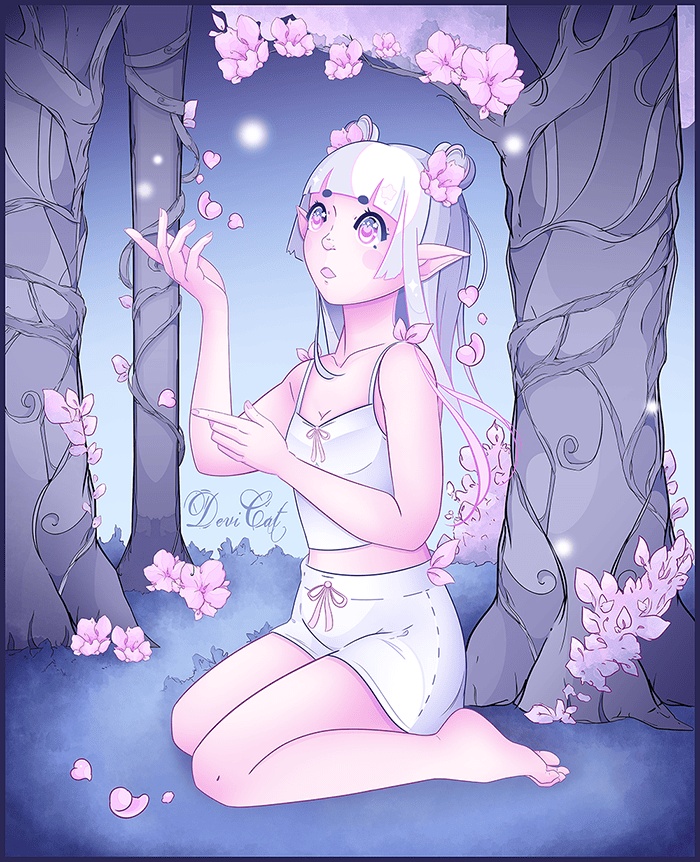 CandiCat Forest Fauna • 2023
