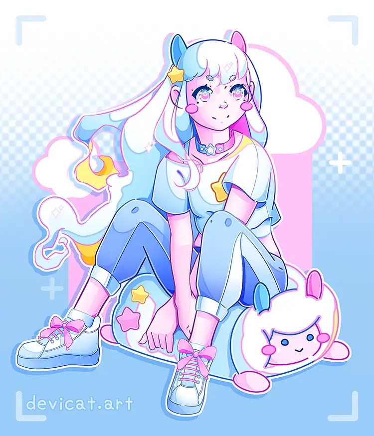 Hanabi on a Hanabi • 2026