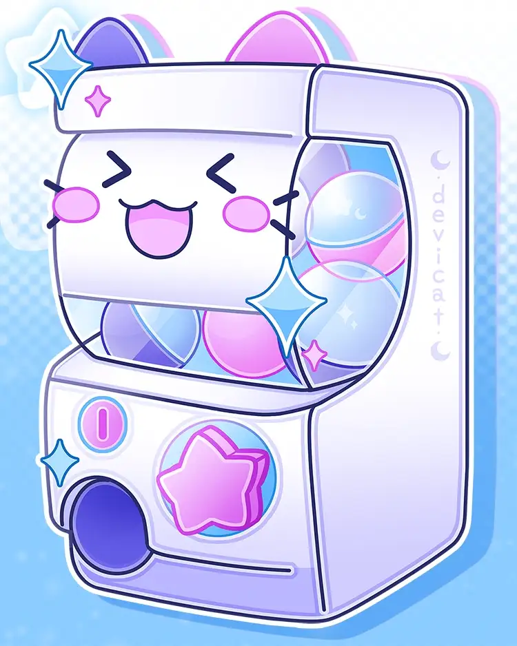 CandiCat Catcha Pon • 2025