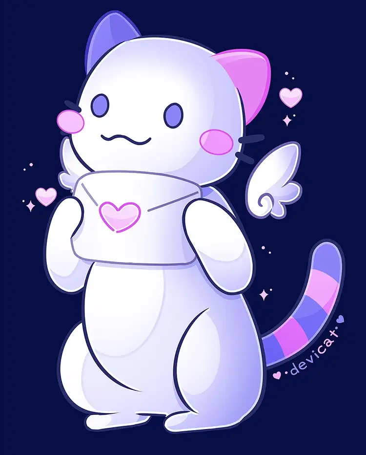 CandiCat Valentine • 2026