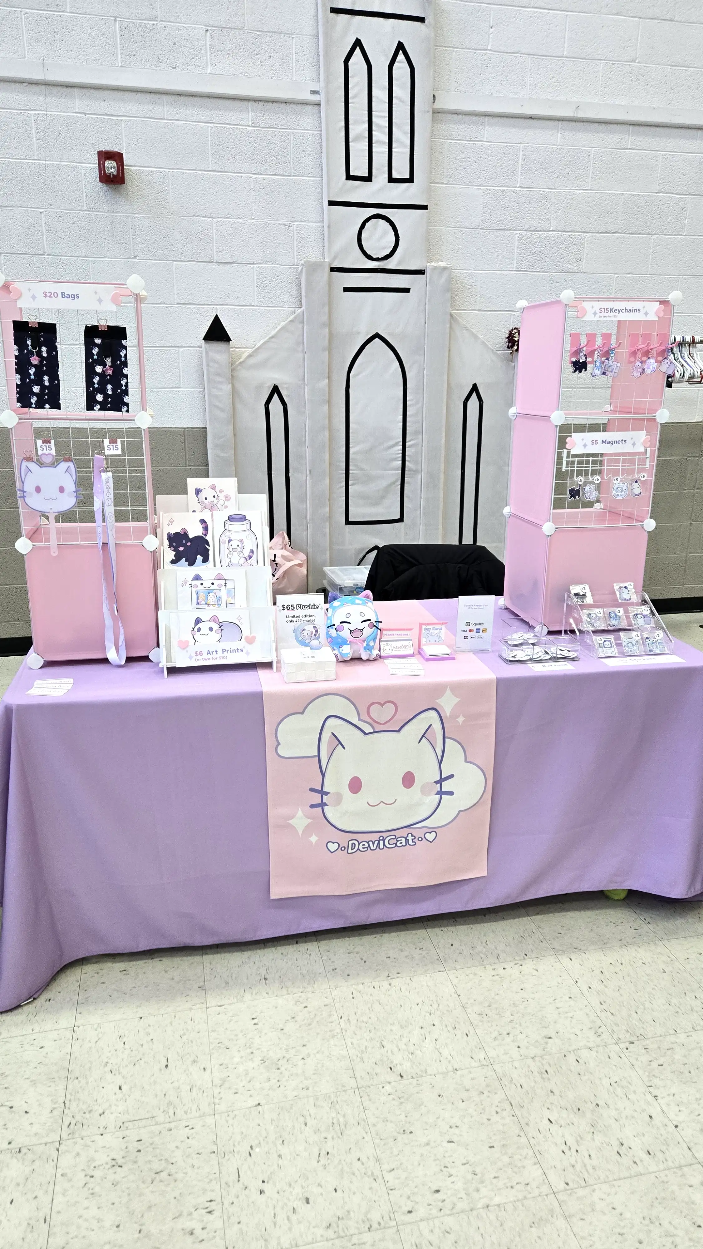 DeviCat ReCAP x Shivering Songs • 2026