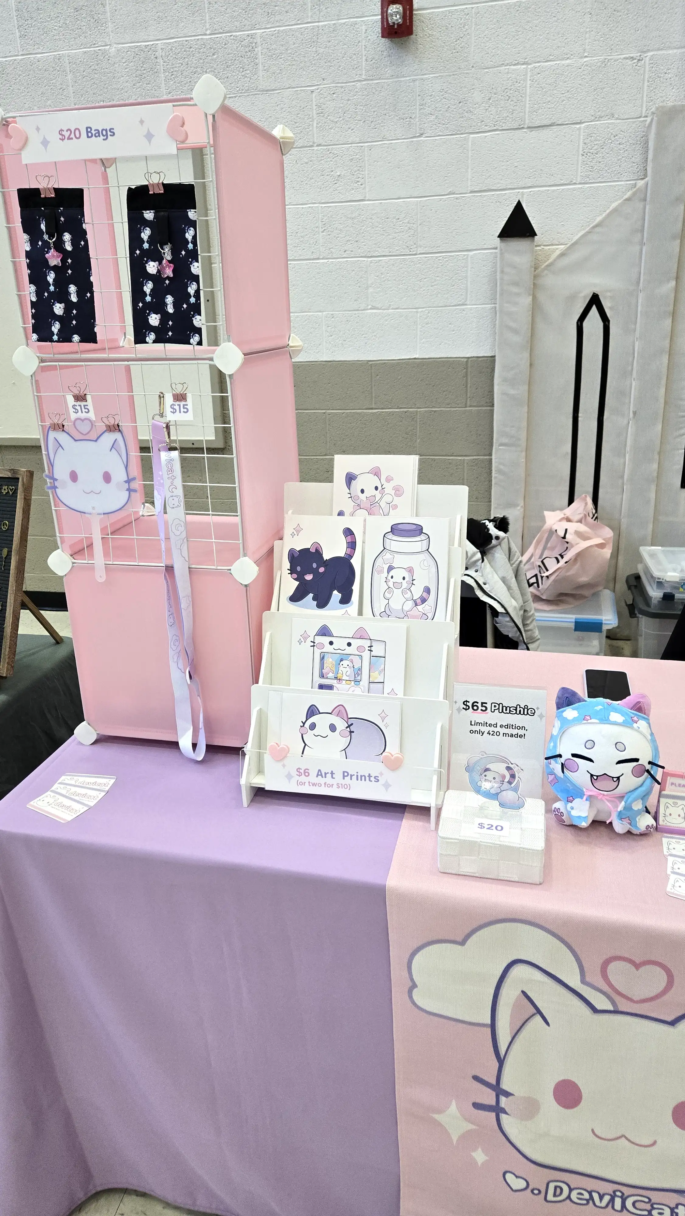 DeviCat ReCAP x Shivering Songs • 2026