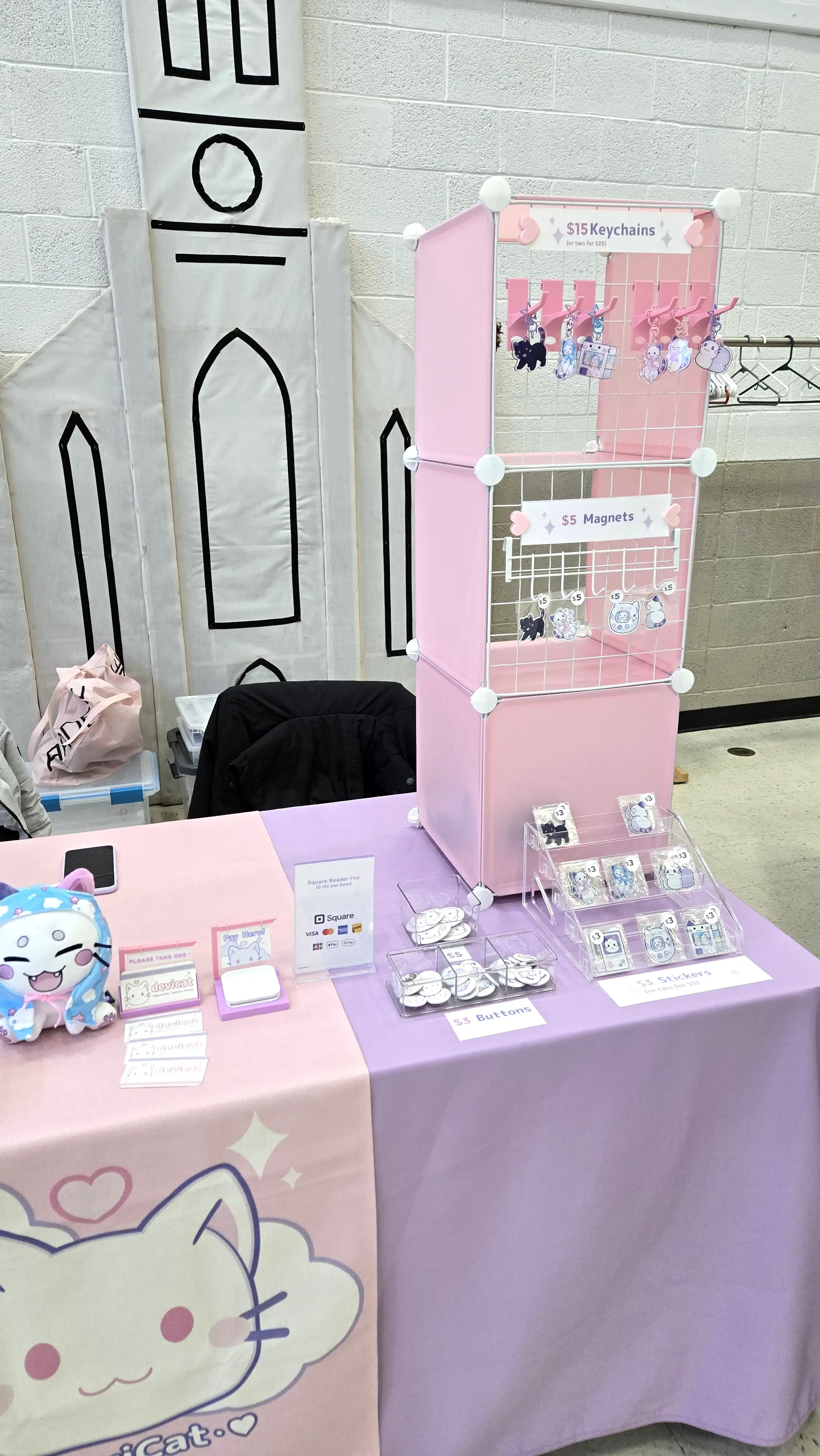 DeviCat ReCAP x Shivering Songs • 2026