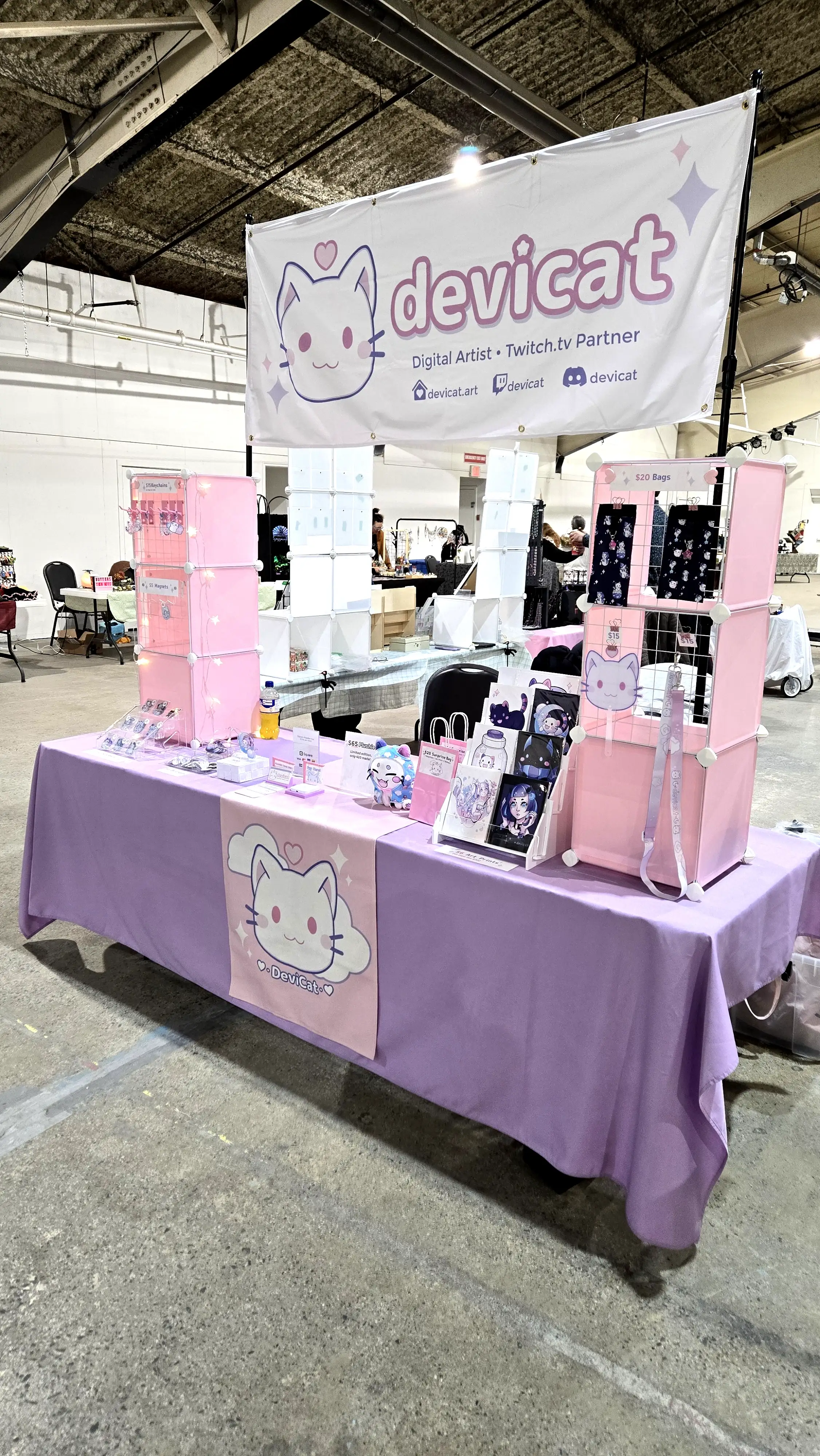 DeviCat The Gathering Ferals & Familiars • 2026