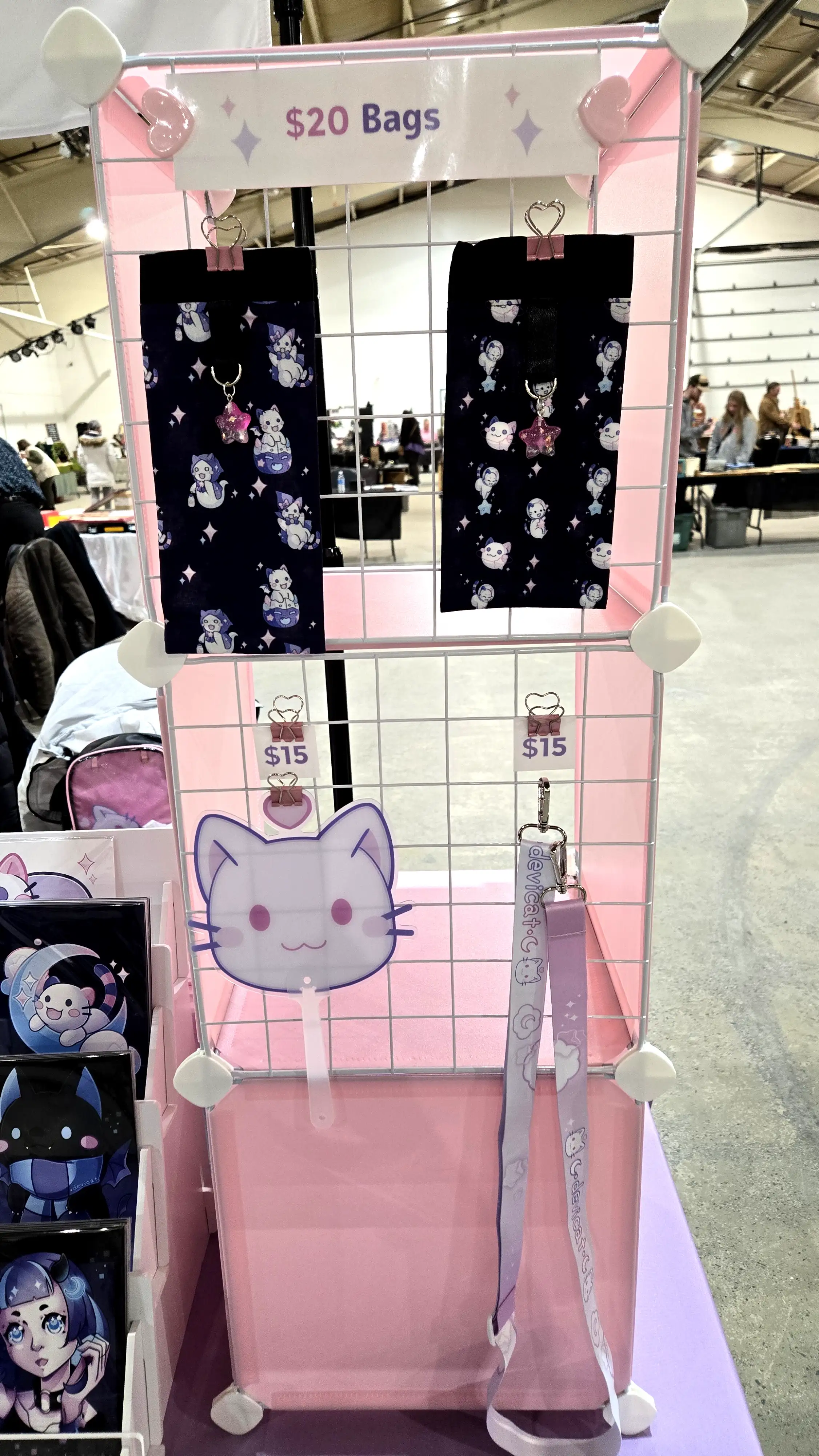 DeviCat The Gathering Ferals & Familiars • 2026