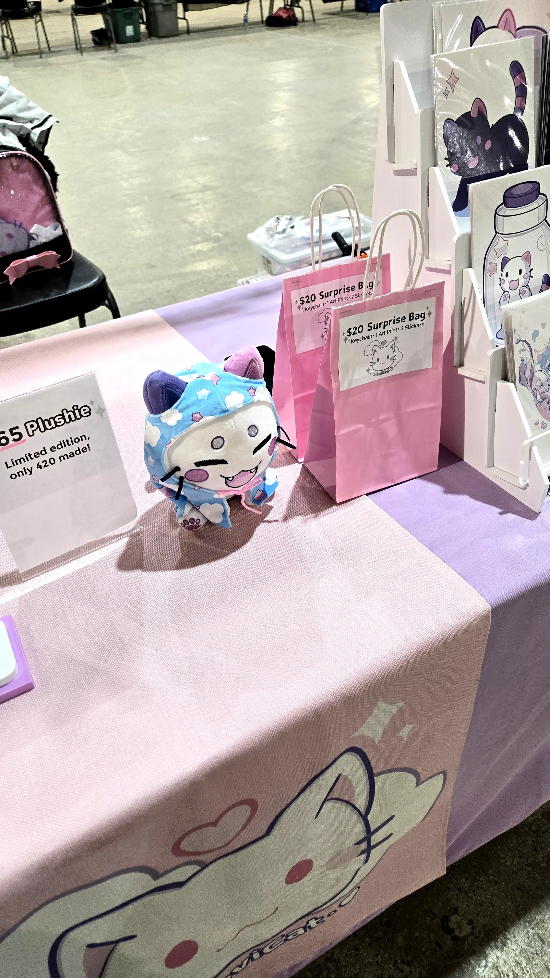 DeviCat The Gathering Ferals & Familiars • 2026