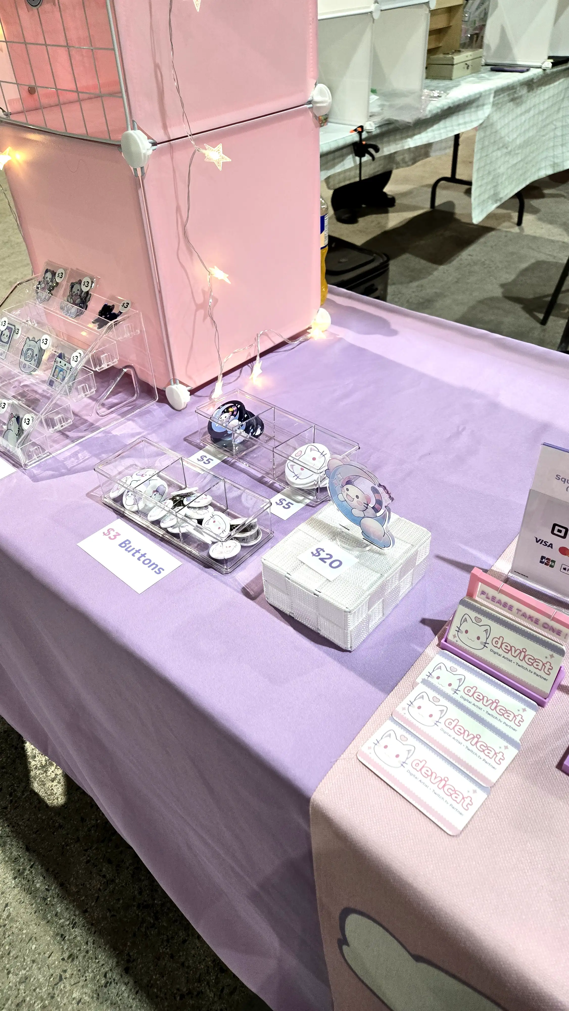 DeviCat The Gathering Ferals & Familiars • 2026