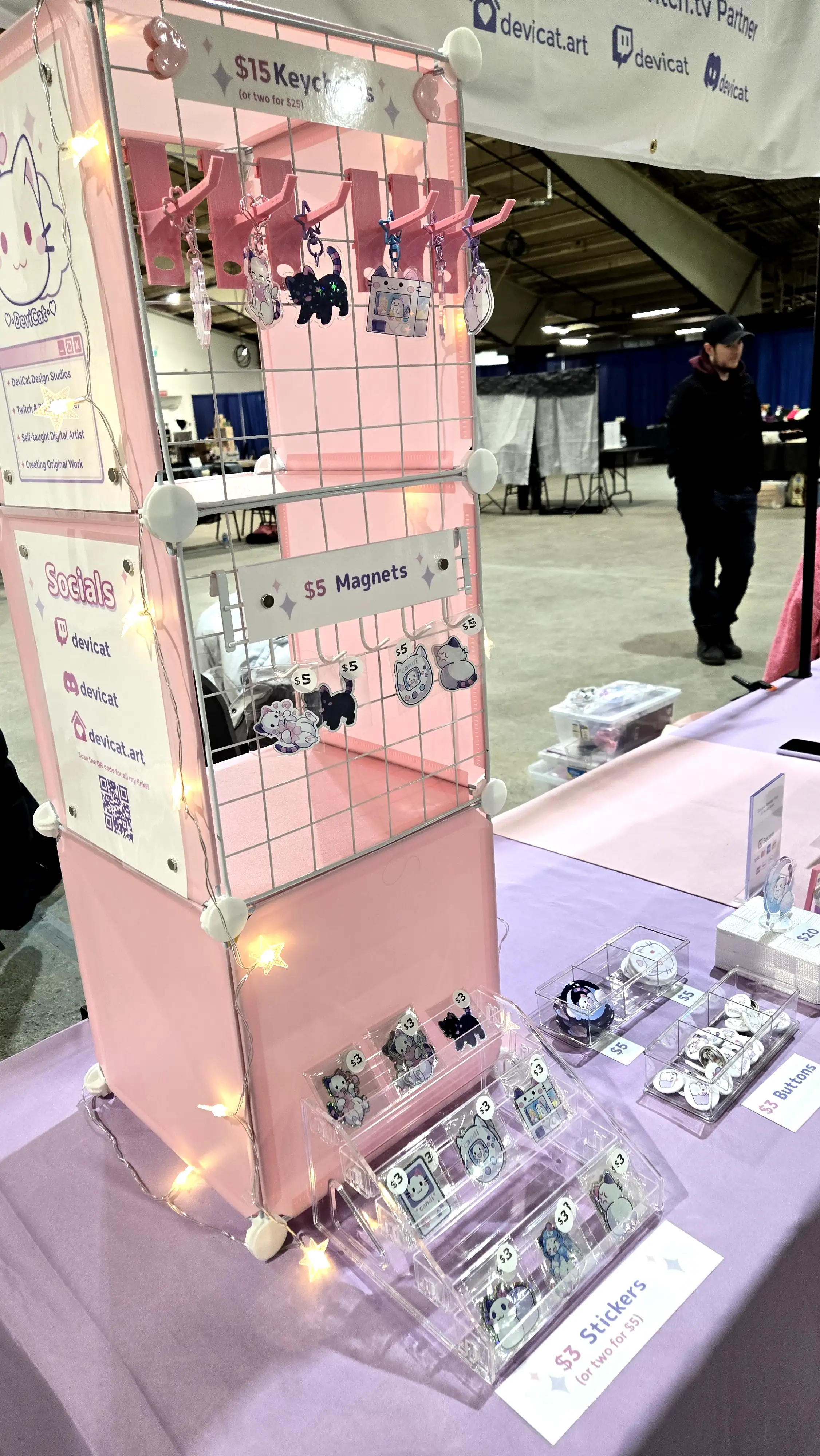 DeviCat The Gathering Ferals & Familiars • 2026