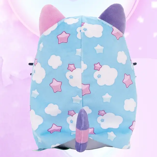 DeviCat x MakeShip • CandiCat Cozy Plushie • 2025