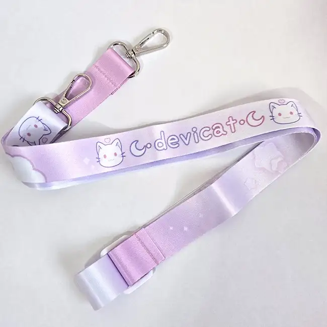 DeviCat Lanyard • 2025