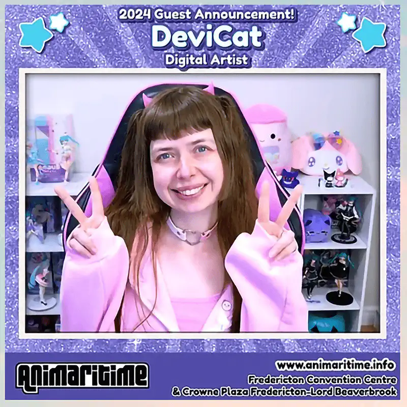 DeviCat Animaritime Guest • 2024